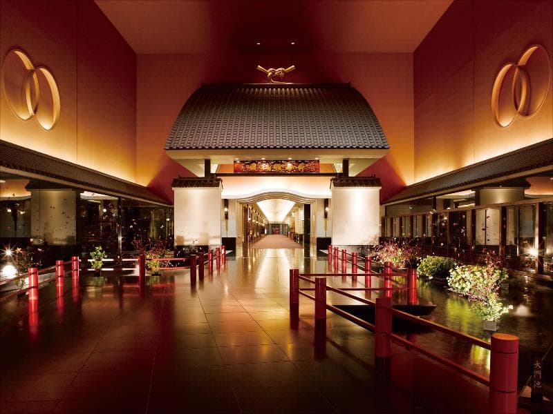 Hotel Gajoen Tokyo, photo 1