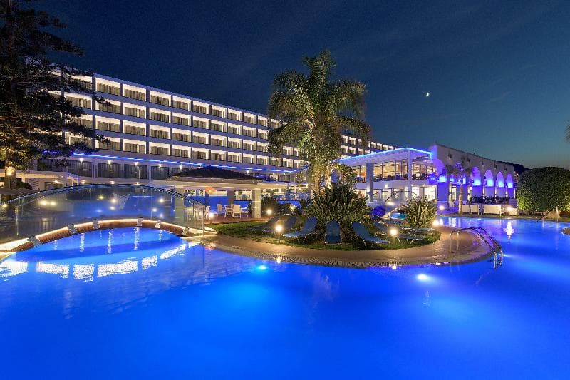 Oceanis Beach Hotel, photo 1