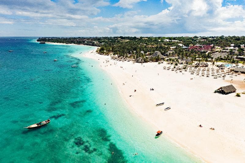 Gold Zanzibar Beach House & Spa, photo 1