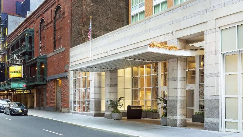 Hampton Inn Manhattan/Times Square Central, photo 1