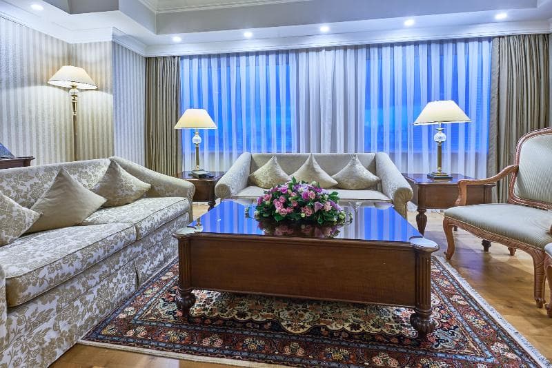 Rixos President Astana, photo 1