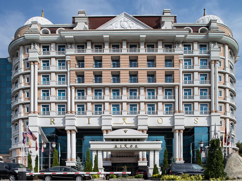 Rixos Almaty photo 1