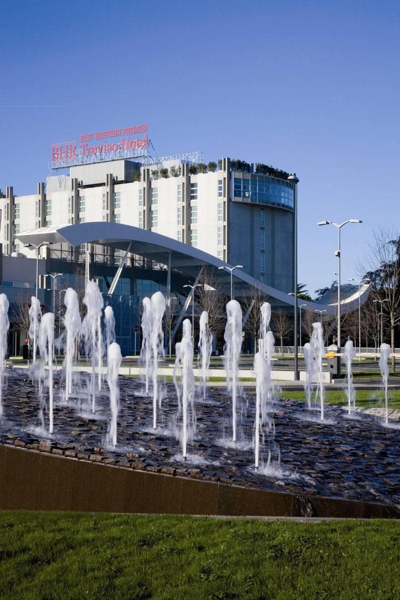 Best Western Premier BHR Treviso Hotel, photo 1