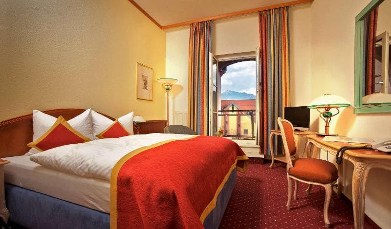 Luitpoldpark-Hotel, photo 1