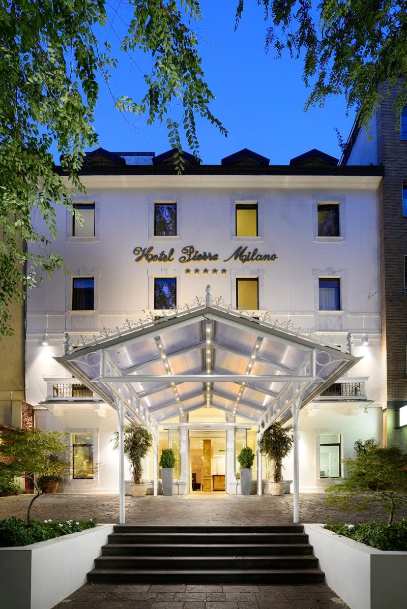 Hotel Pierre Milano, photo 1