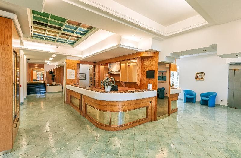 Hotel Regina Palace Terme, photo 1