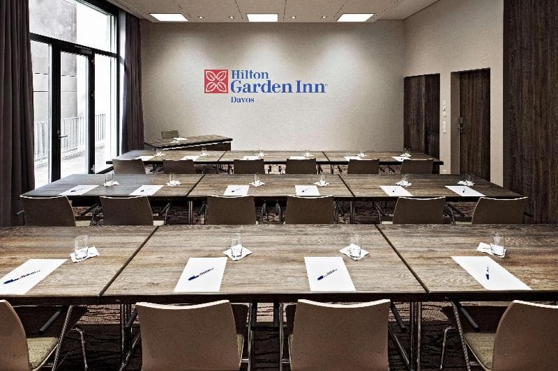 Hilton Garden Inn Davos, photo 1