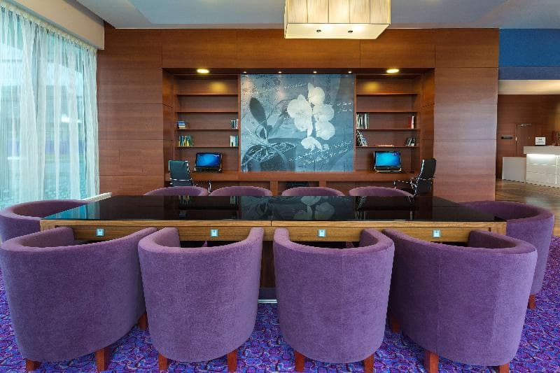 Hampton by Hilton Gdansk Airport, photo 1