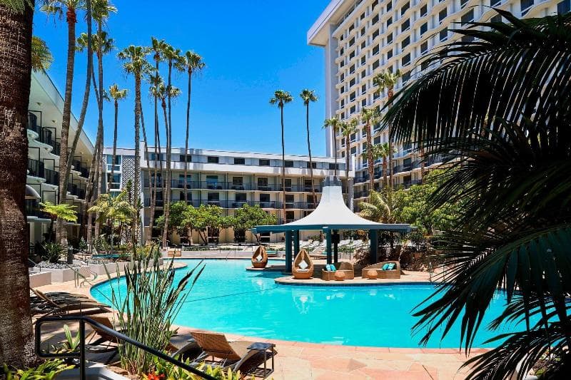 Los Angeles Airport Marriott, photo 1