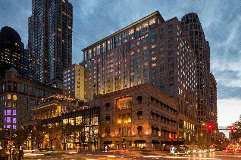 The Peninsula Chicago, photo 1