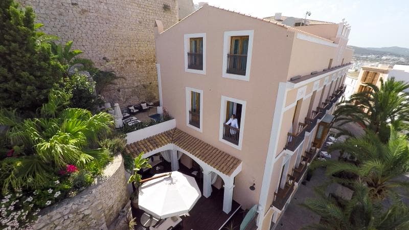 Mirador de Dalt Vila, photo 1