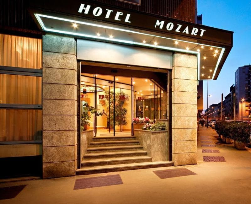 Hotel Mozart, photo 1