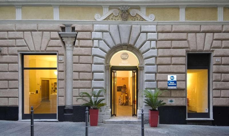 Best Western Hotel Porto Antico photo 1