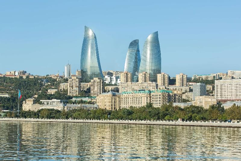 Fairmont Baku - Flame Towers photo 1