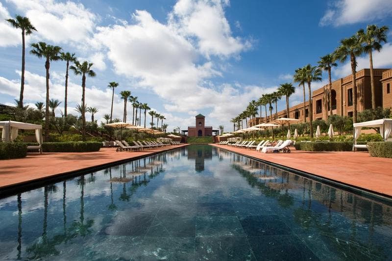 Selman Marrakech, photo 1