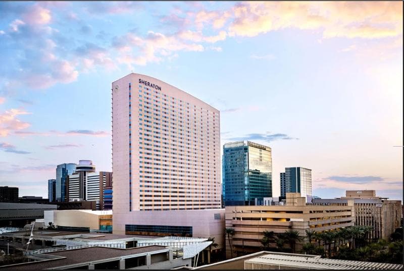 Sheraton Phoenix Downtown, photo 1