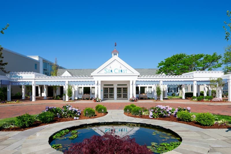 Sea Crest Beach Hotel, photo 1