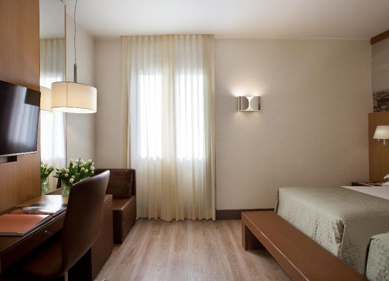 Starhotels Ritz, photo 1