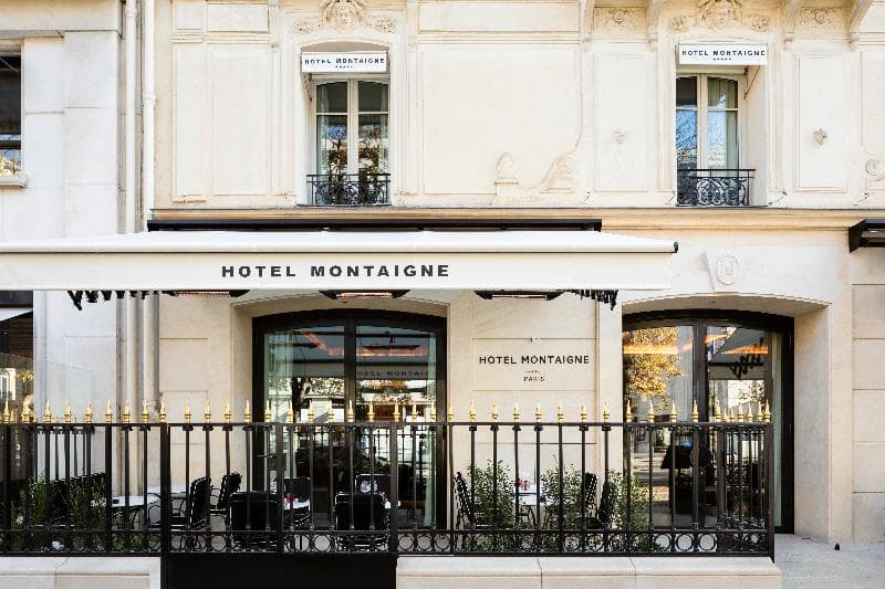 Hotel Montaigne (Classic), photo 1