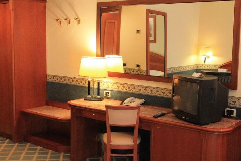 Starhotels Vespucci, photo 1