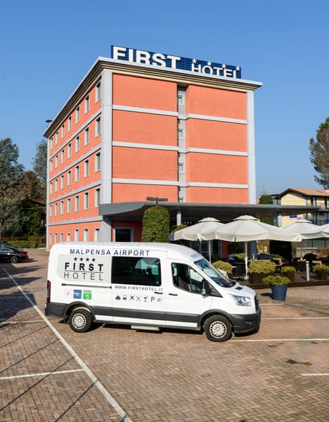 First Hotel Milan Malpensa Airport, photo 1