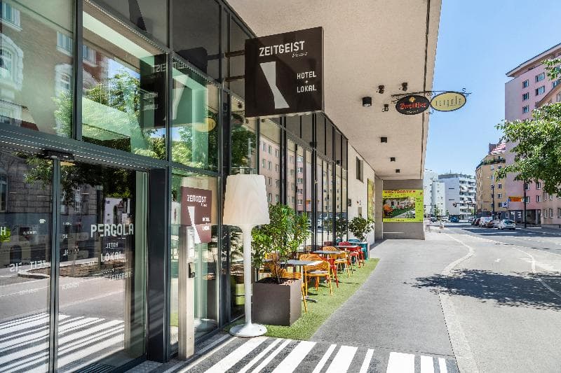 Zeitgeist Vienna Hotel, photo 1