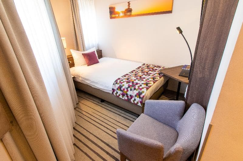 Bilderberg Europa Hotel Scheveningen, photo 1