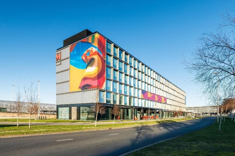 Citizenm Schiphol Airport photo 1