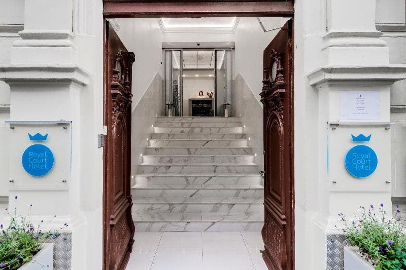 Royal Court Hotel photo 1