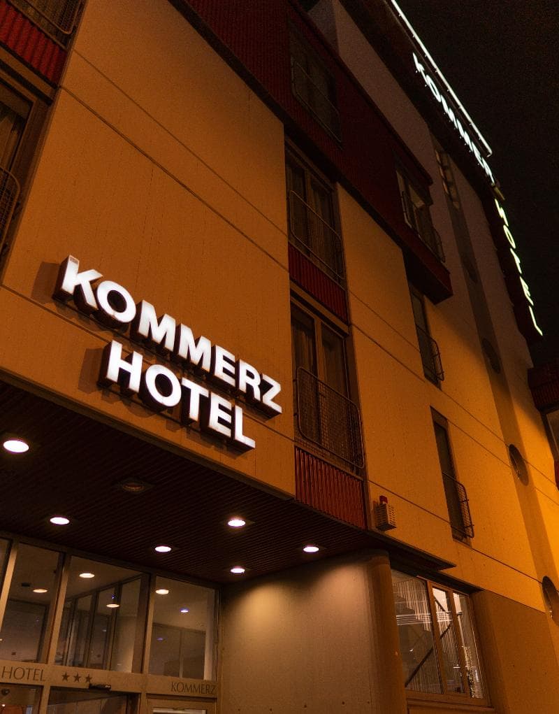 Kommerzhotel photo 1