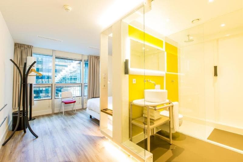 Qbic Hotel Wtc Amsterdam, photo 1