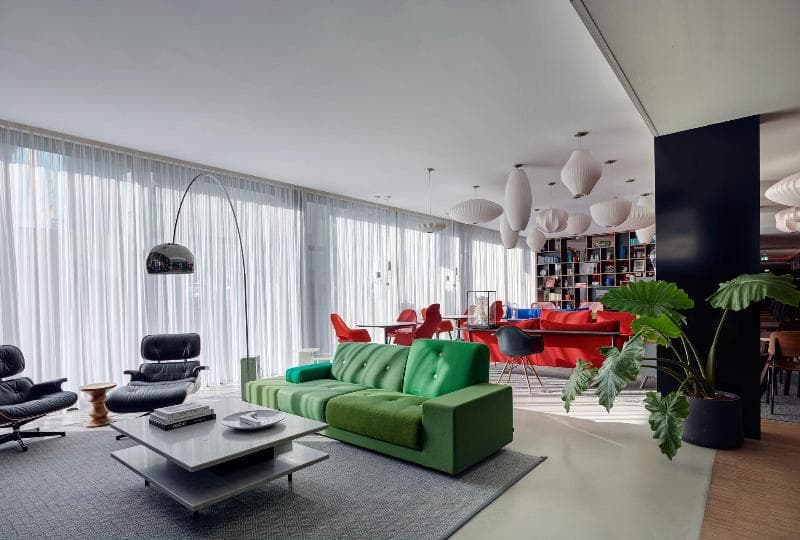 citizenM Amsterdam South Hotel, photo 1
