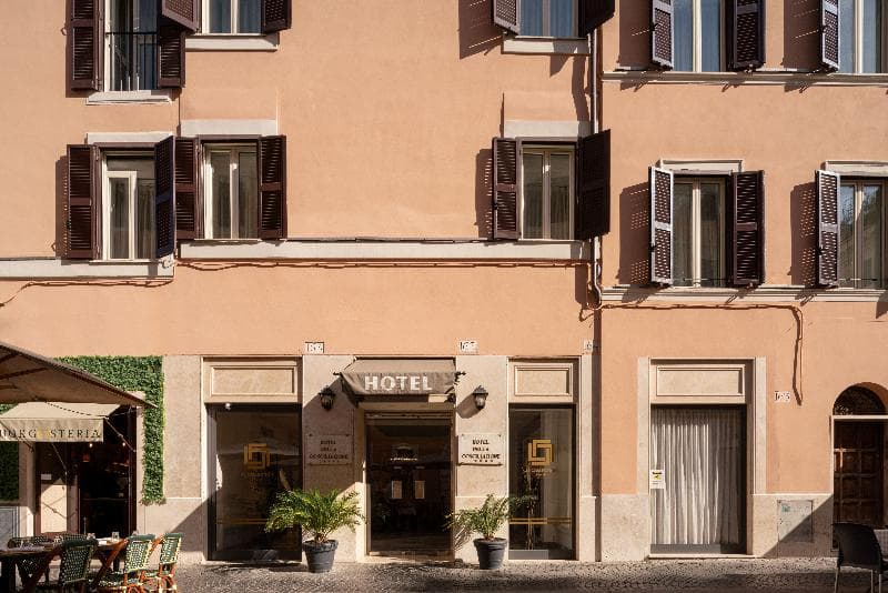 Hotel Della Conciliazione photo 1