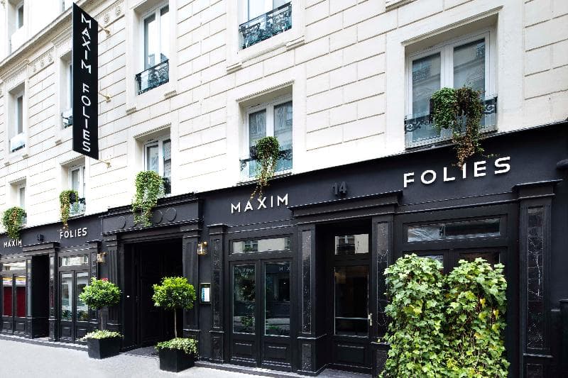 Hotel Maxim Folies [Ex-Gat Folies] photo 1