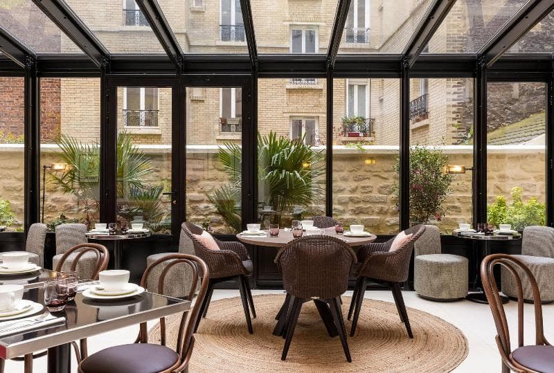 Hôtel Moderniste, photo 1