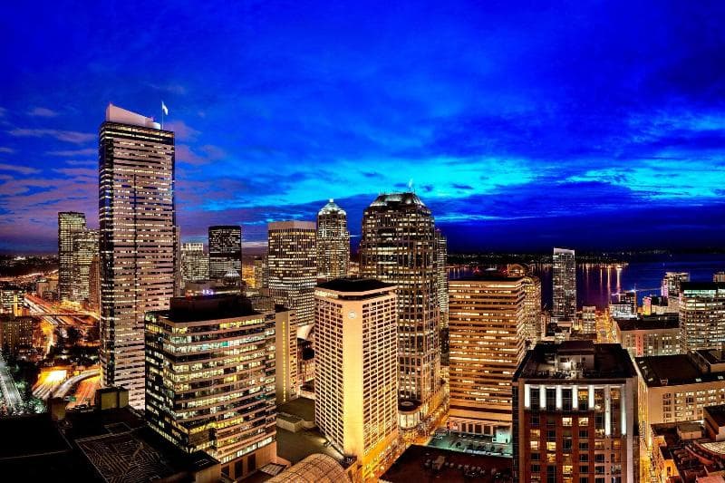 Sheraton Seattle Hotel photo 1
