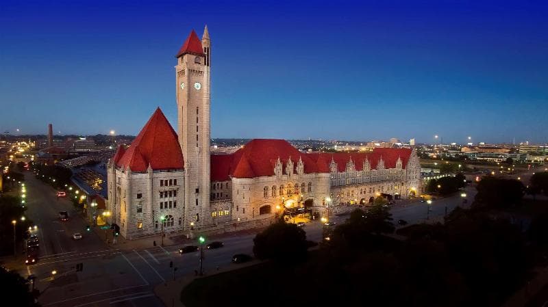 St. Louis Union Station Hotel, Curio Collection by Hilton, photo 1