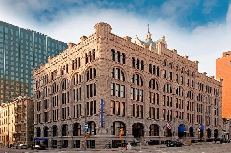 Hilton Garden Inn Milwaukee Downtown, photo 1