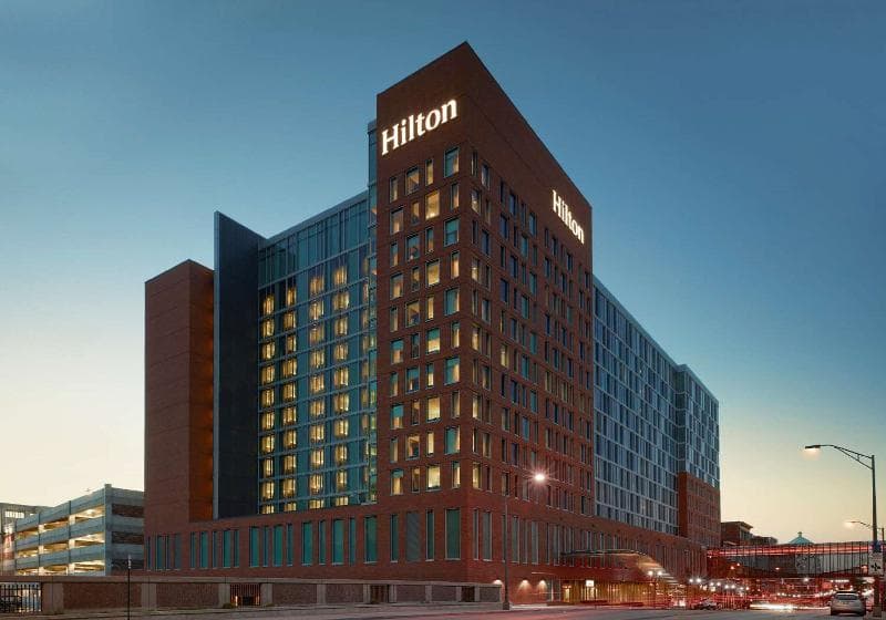 Hilton Columbus Downtown, photo 1