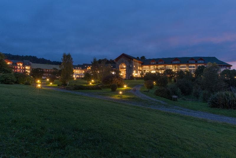 Termas Puyehue Wellness & Spa Resort photo 1