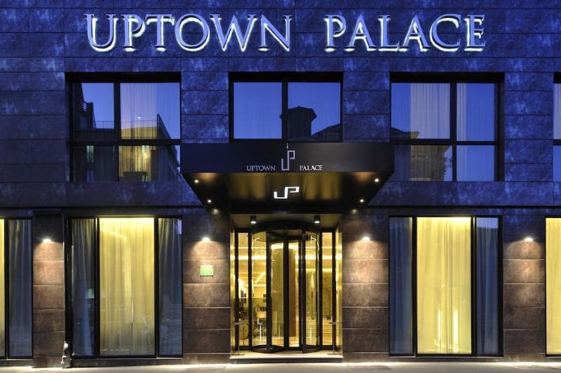 Uptown Palace, photo 1