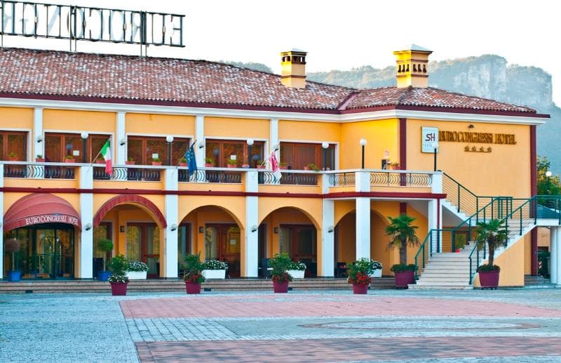 La Rondinaia in Eurocongressi Hotel photo 1