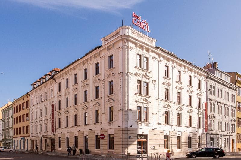 Hotel Carol, photo 1