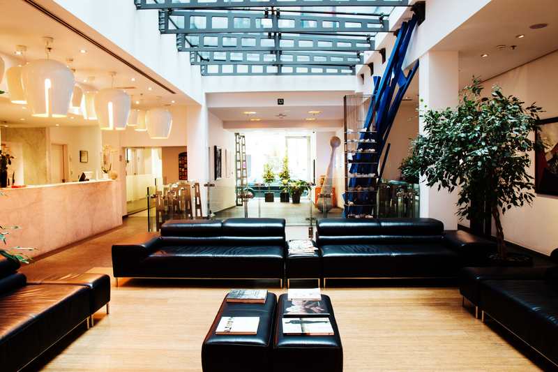Aqua Hotel Brussels, photo 1