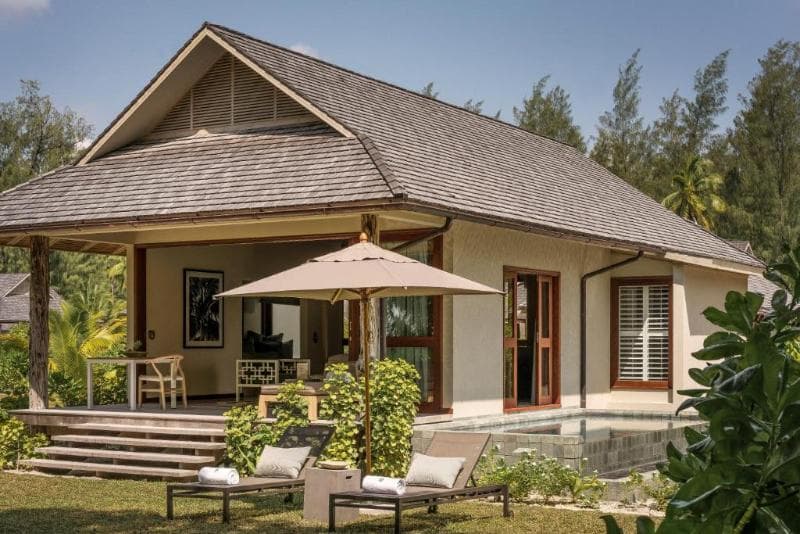 Four Seasons Resort Seychelles at Desroches Island photo 1