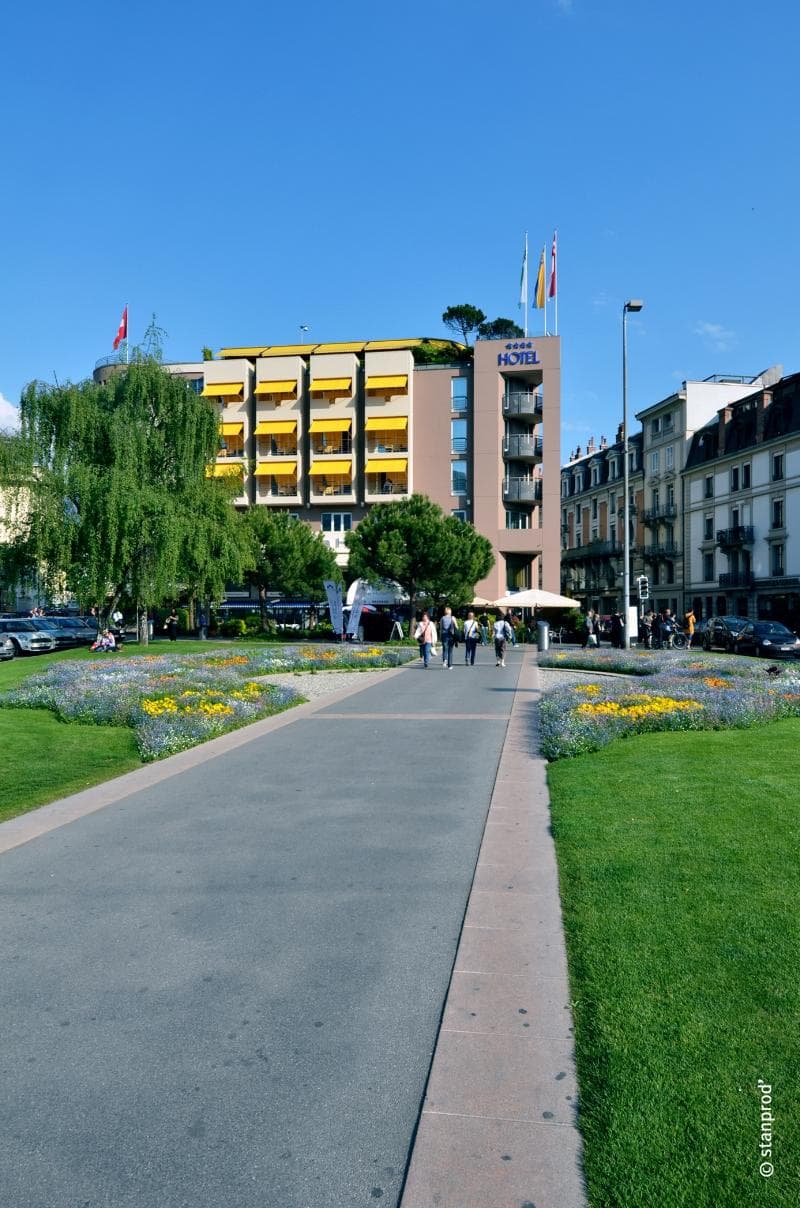 Astra Hotel Vevey, photo 1
