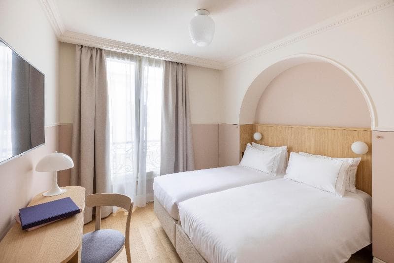 Hôtel Oratio, photo 1