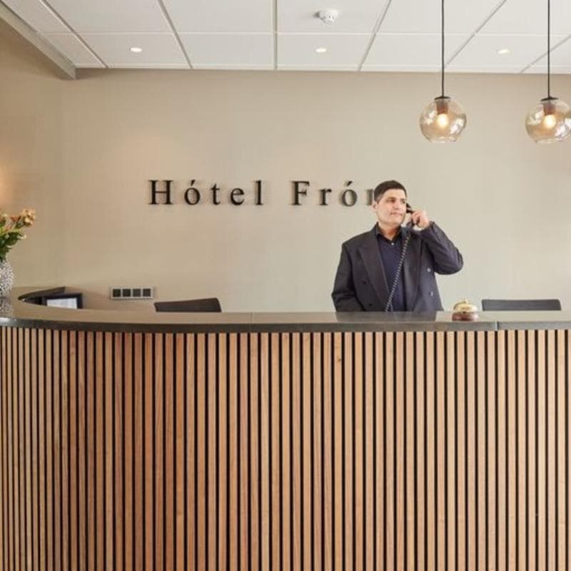 Hotel Fron, photo 1