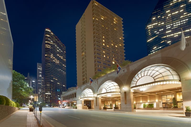 Fairmont Dallas, photo 1
