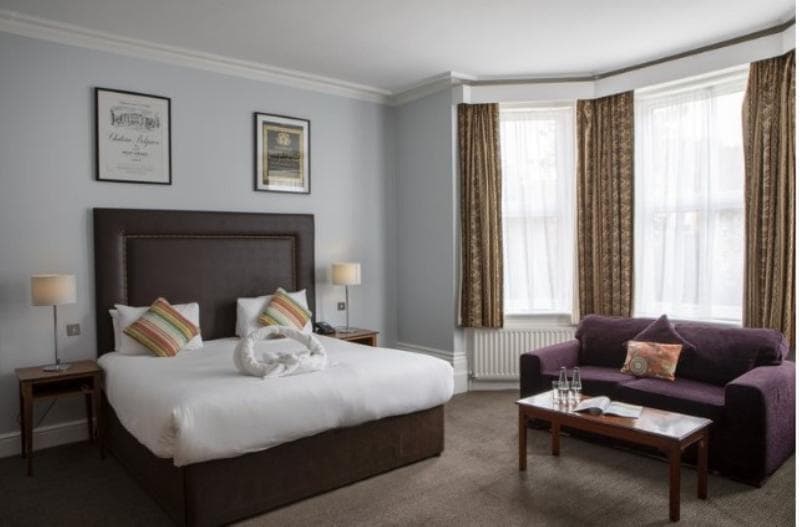 Bournemouth West Cliff Hotel, photo 1
